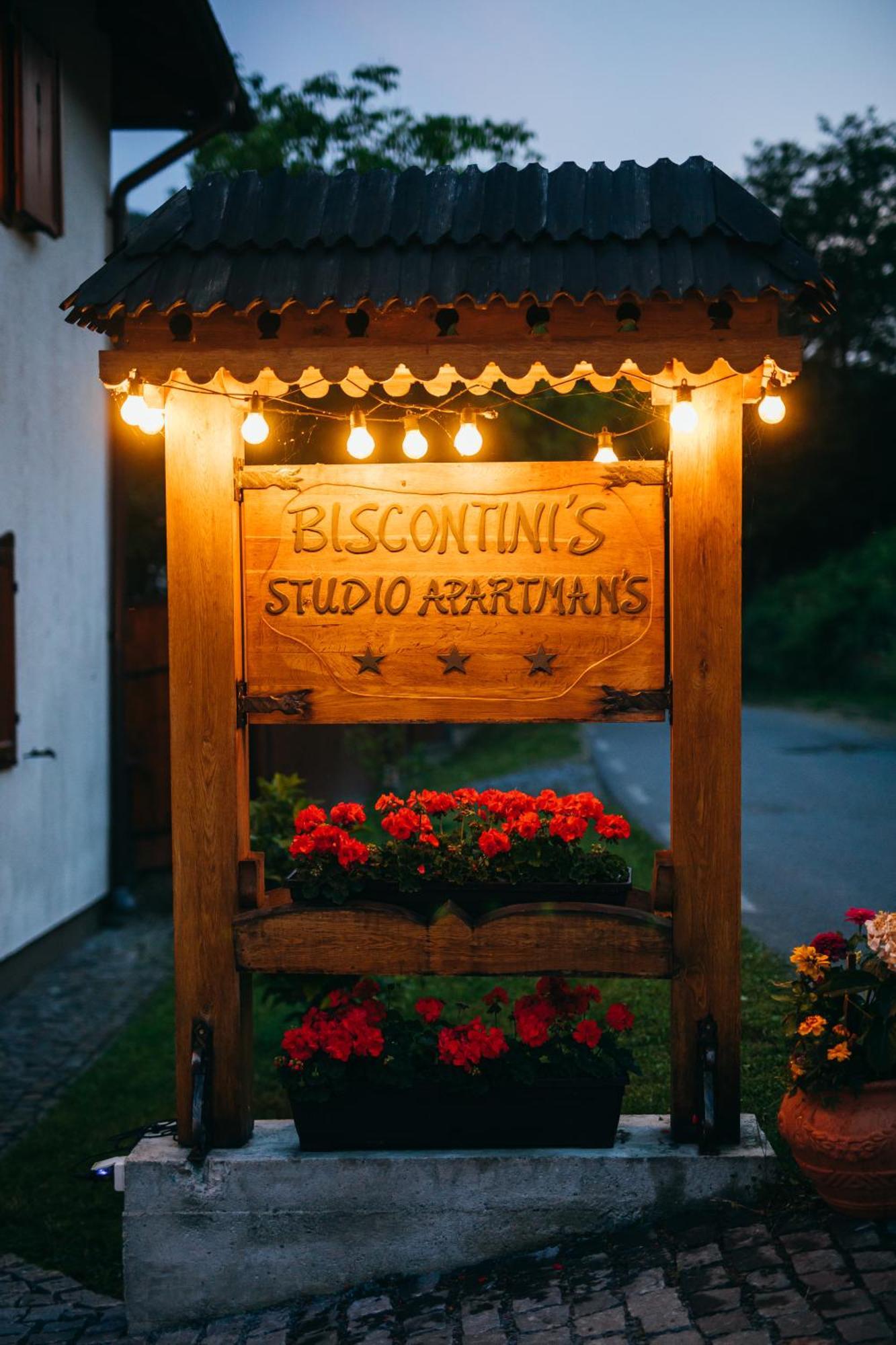 Biscontini'S Studio Praid Exterior photo